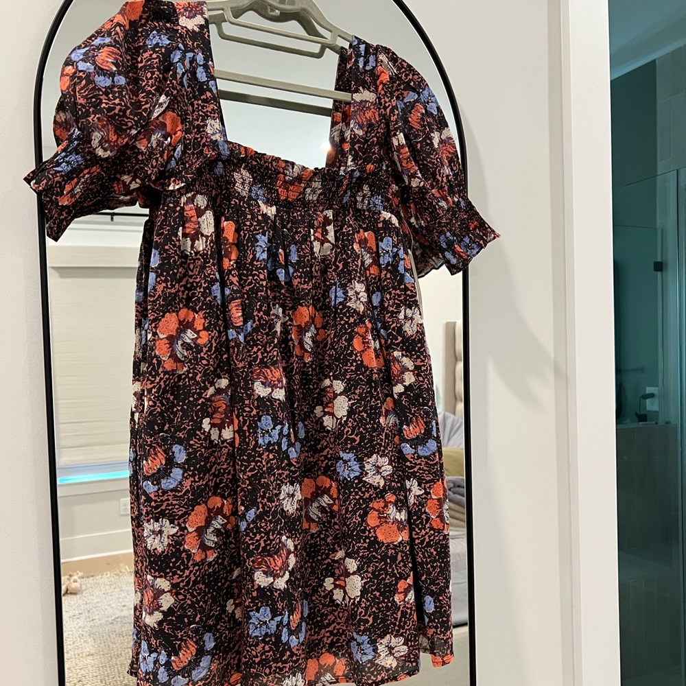 NWT Cleobella Mischa Mini in Calista Floral Sz Small